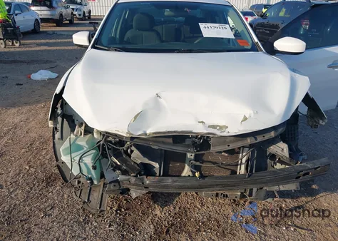 2015 Nissan Sentra Fe+ S/S/Sl/Sr/Sv z USA, uszkodzony, nr VIN 3N1AB7AP7FL659145